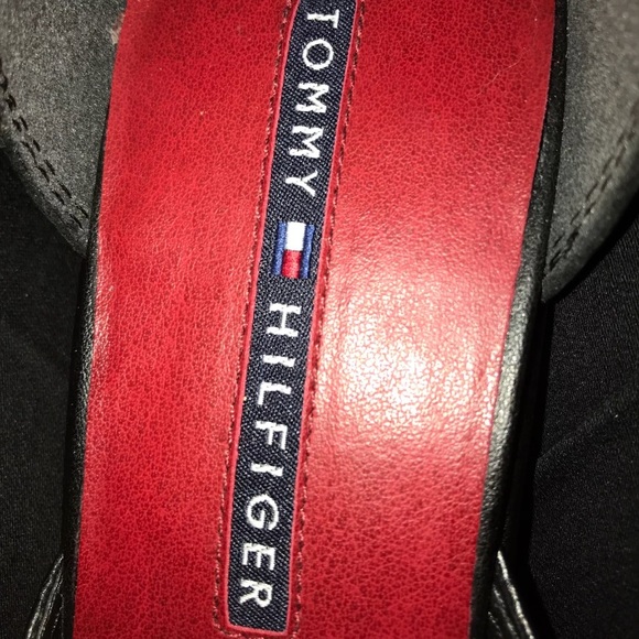 Tommy Hilfiger high heels pumps sandals shoes 👠 - Picture 2 of 8